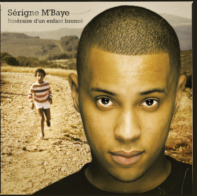 Music print | Disiz - Itinéraire D'Un Enfant Bronzé