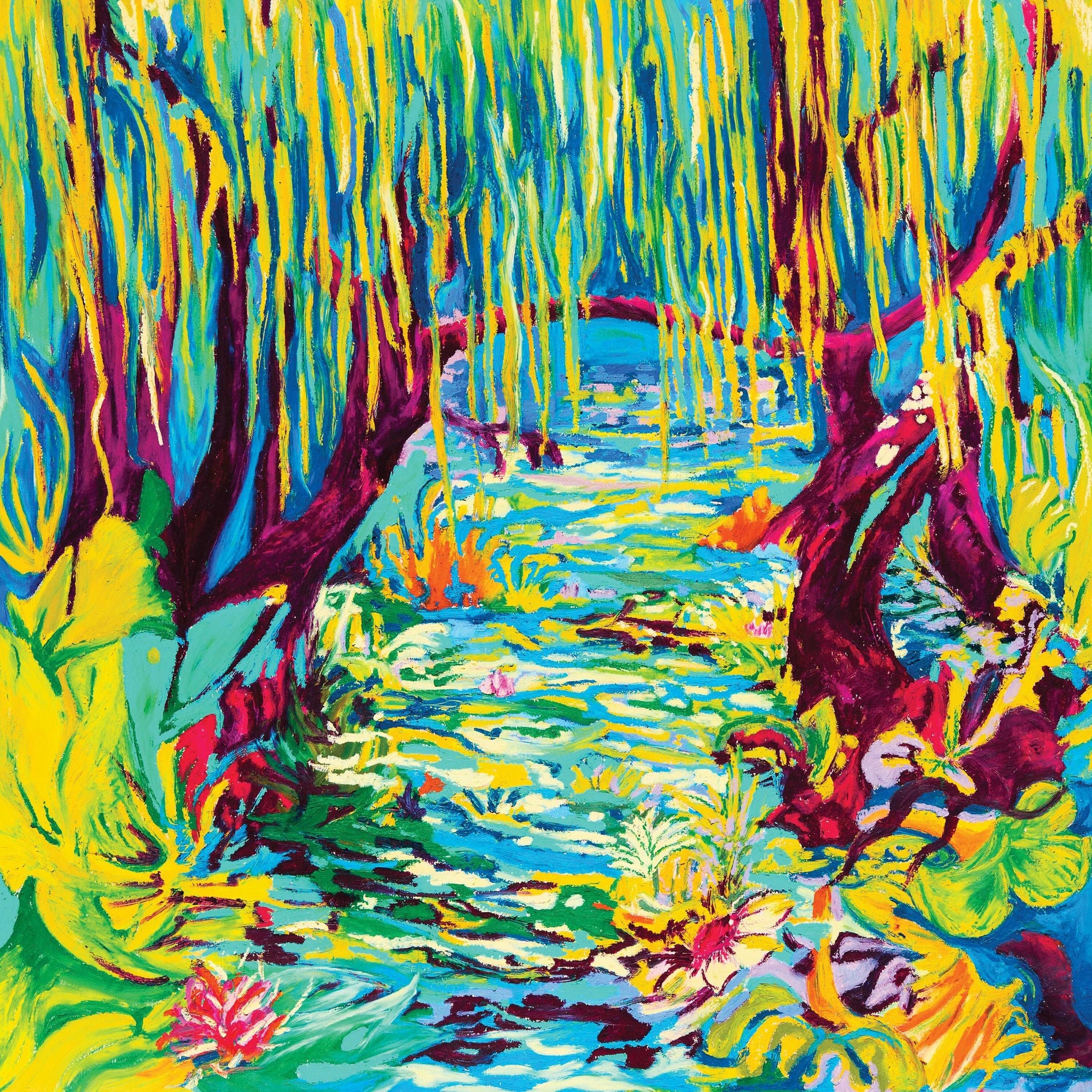 Music print | Jungle Jack - JUNGLE DES ILLUSIONS VOL 2