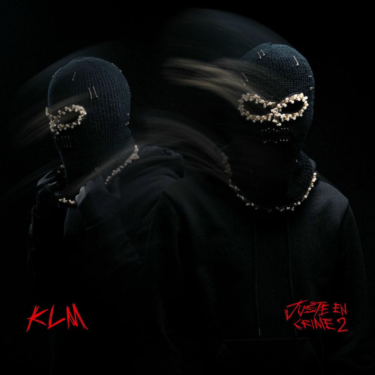 Music print | KLM - JUSTE EN CRIME 2 poster connecté