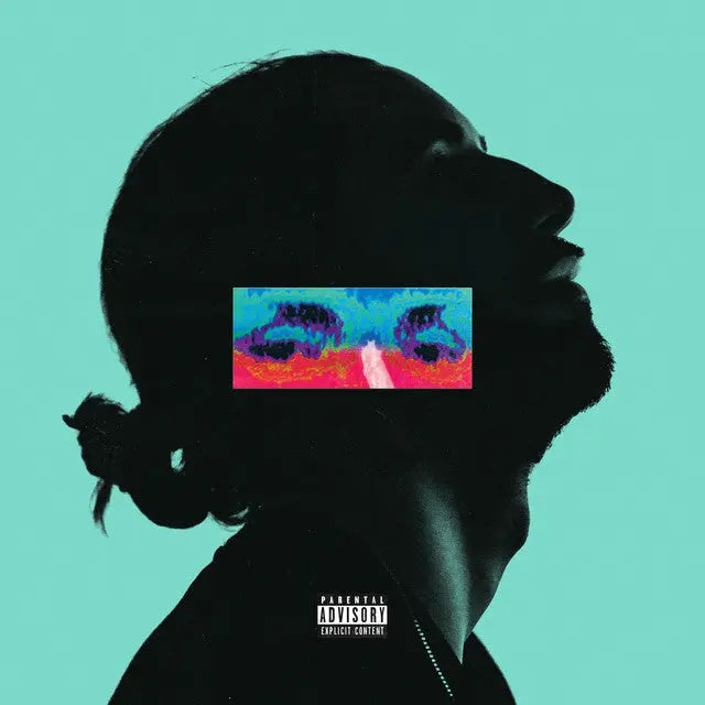 Music print | Lomepal - Jeannine poster connecté