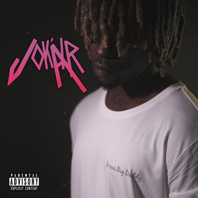 Music print | Jok'air - Je suis Big Daddy poster connecté