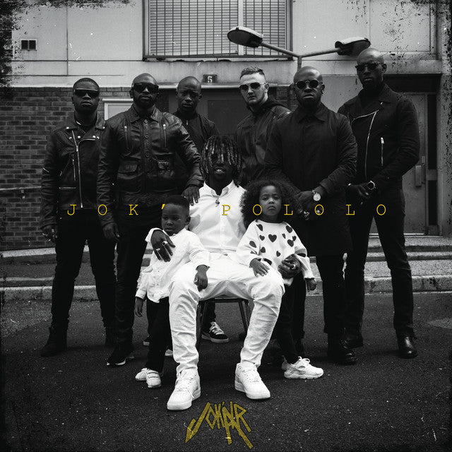 Music print | Jok'air - Jok'Pololo poster connecté