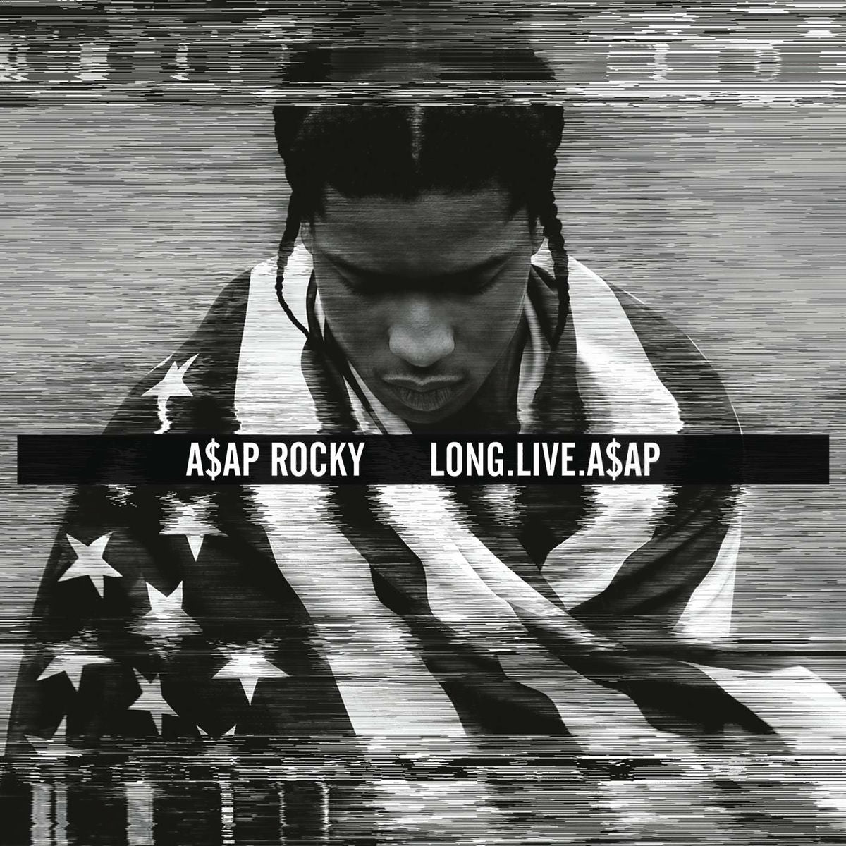 Music print | A$AP Rocky - LONG.LIVE.A$AP (Deluxe Version)