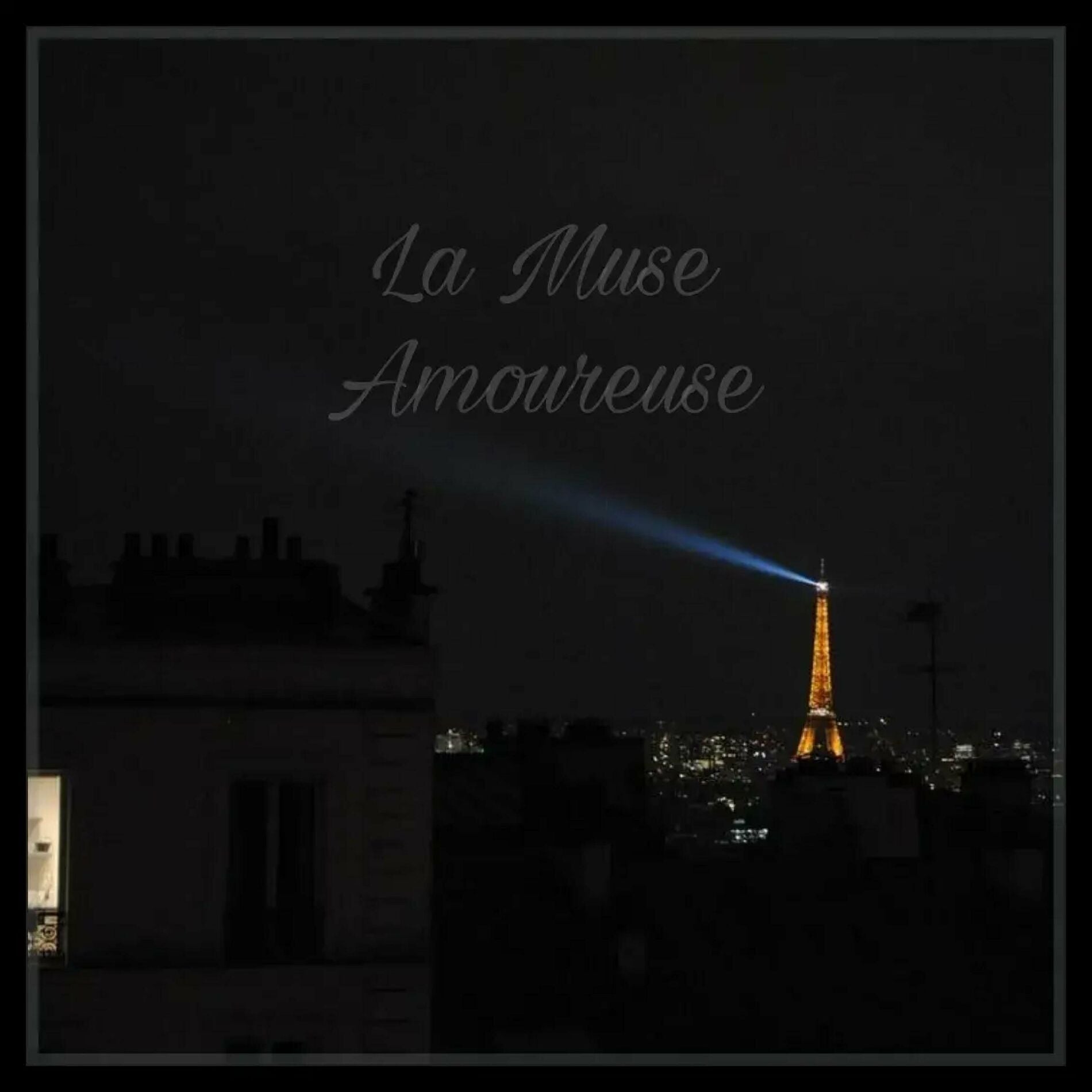 Music print | Orrage - La Muse Amoureuse