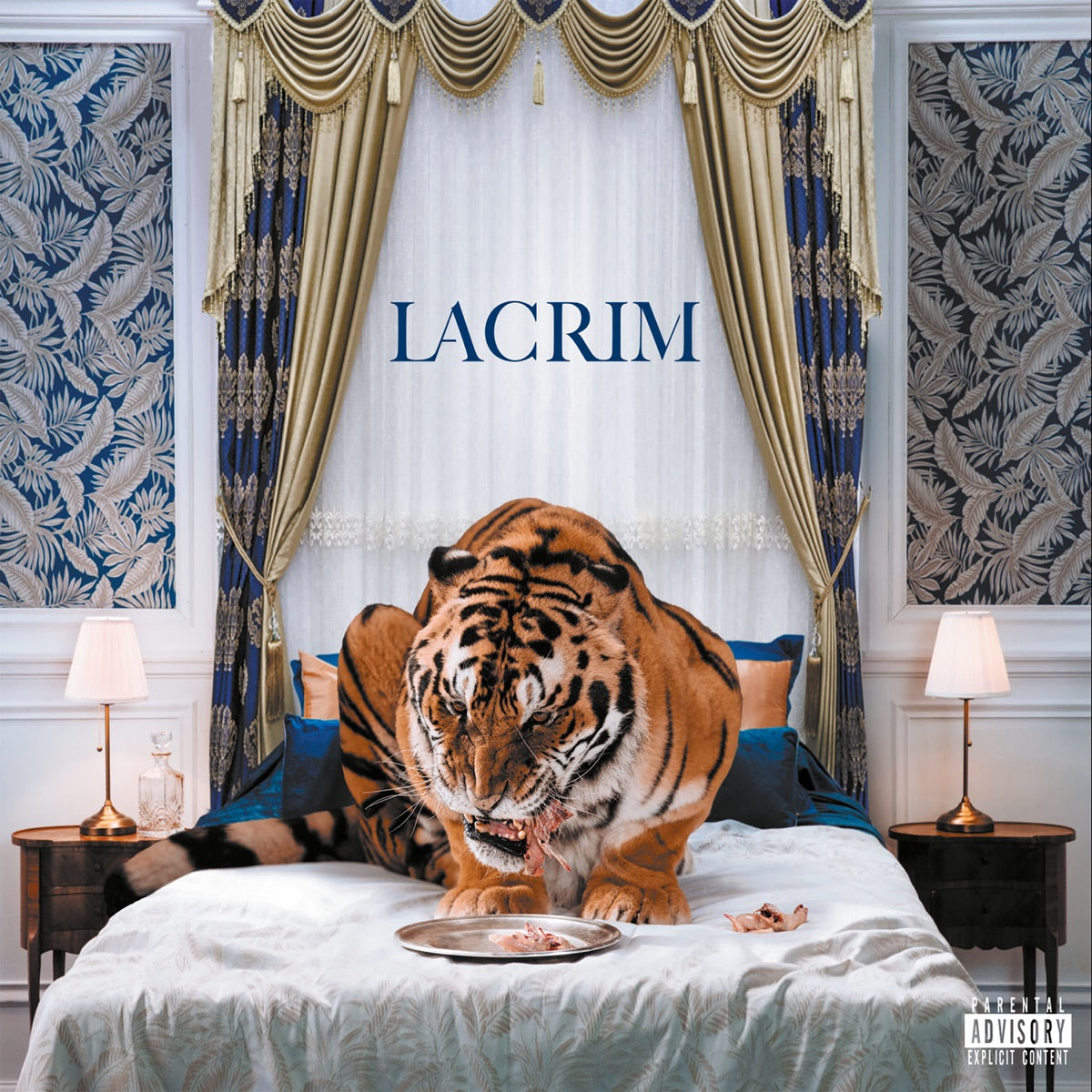 Music print | Lacrim - Lacrim