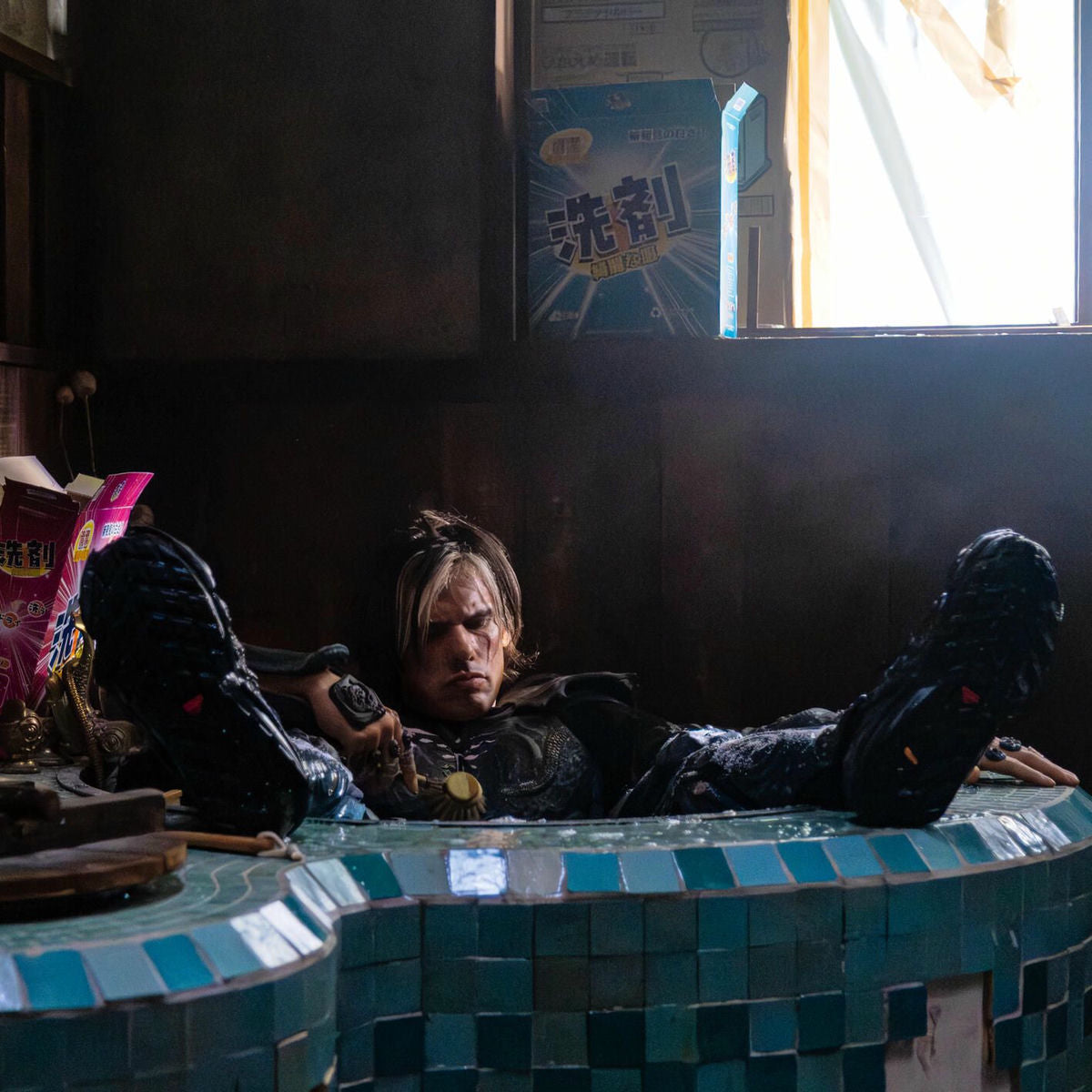 Music print | Orelsan - La fuite en avant