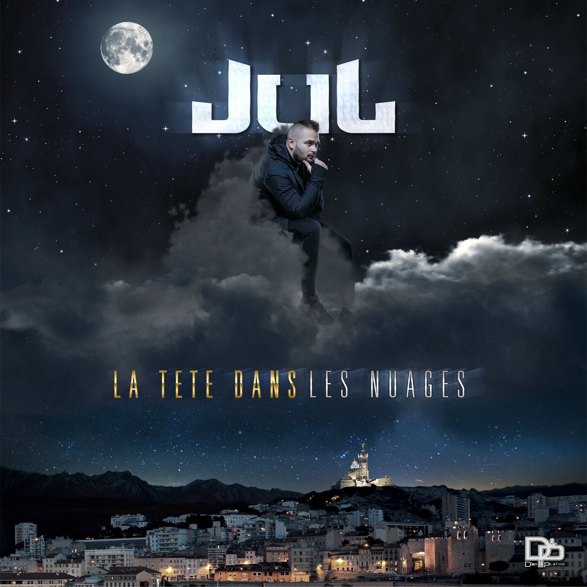 Music print | Jul - La tête dans les nuages
