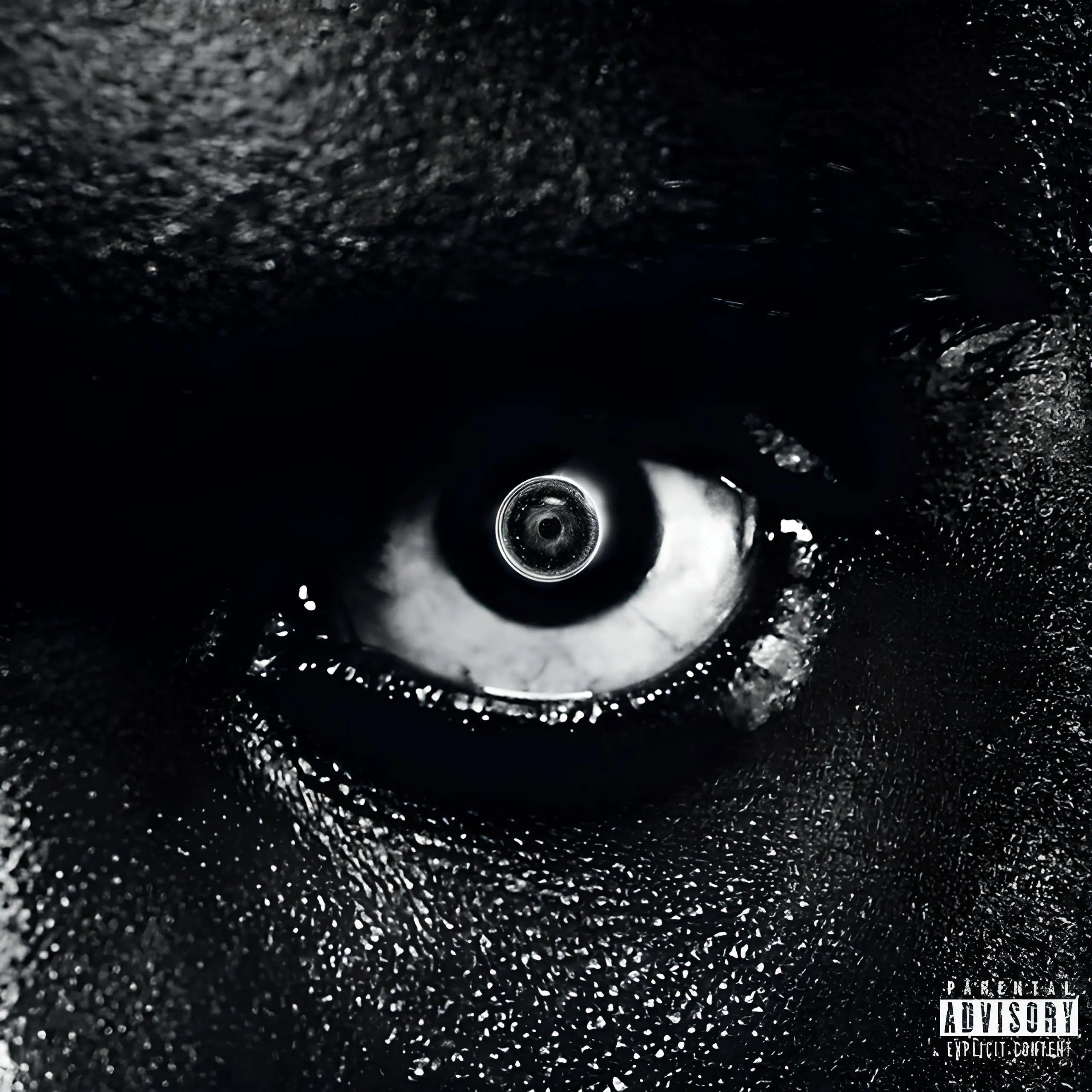 Music print | Damso - Lithopédion poster connecté