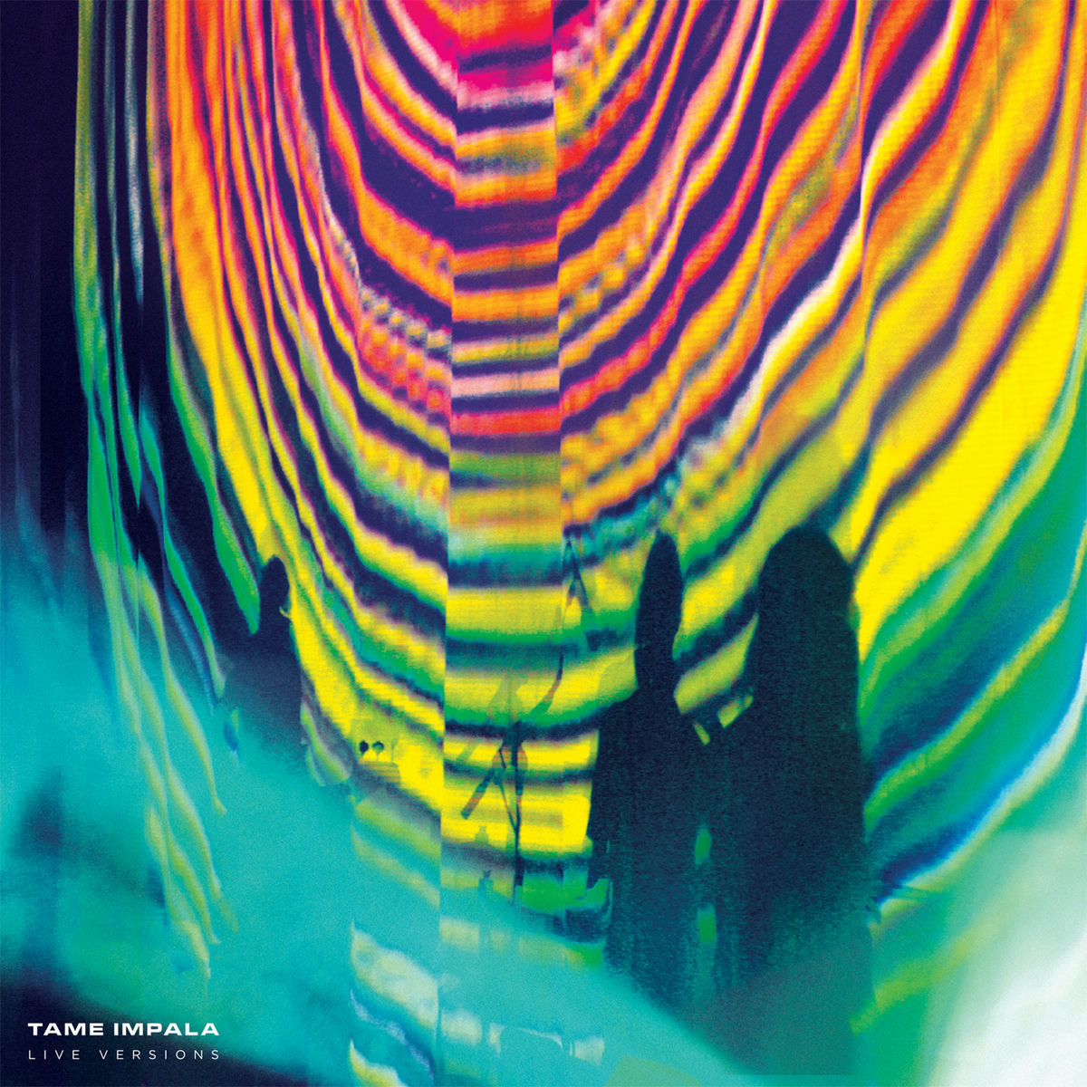 Music print | Tame Impala - Live Versions
