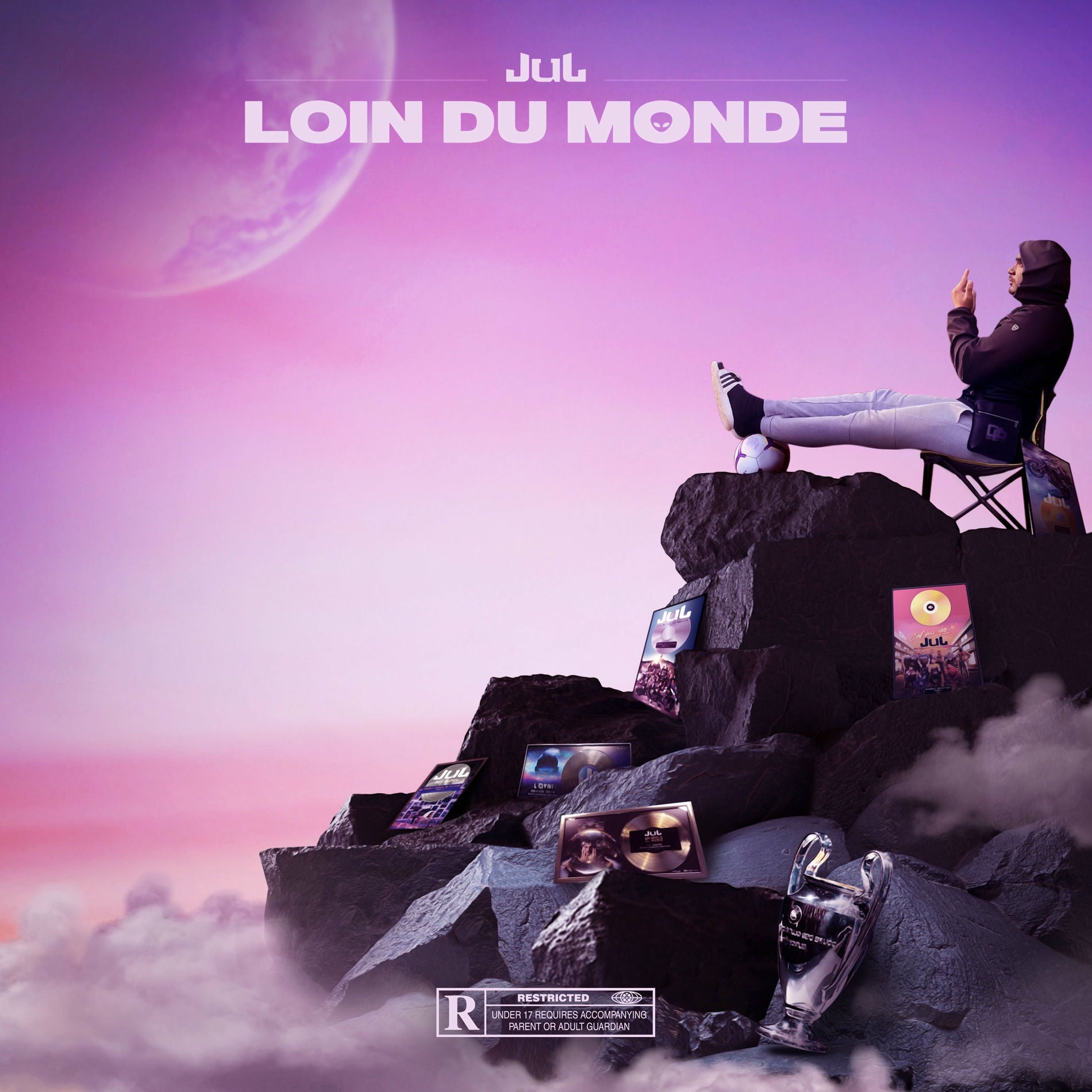 Music print | Jul - Loin du monde