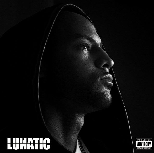 Music print | Booba - Lunatic poster connecté