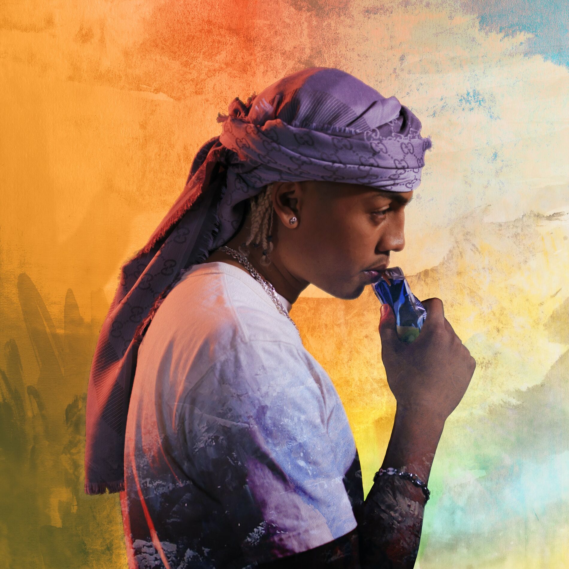 Music print | Oboy - Mafana