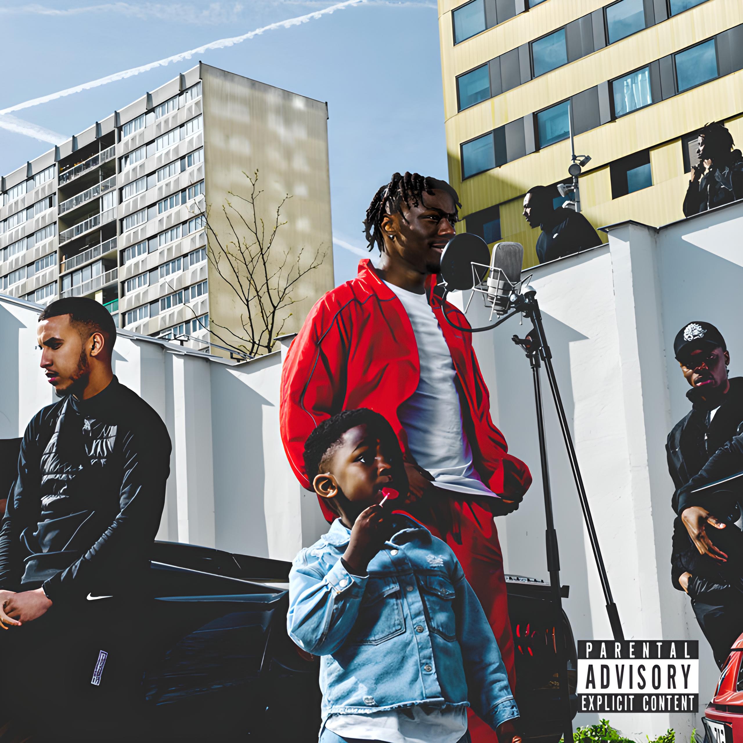 Music print | Tiakola - Mélo