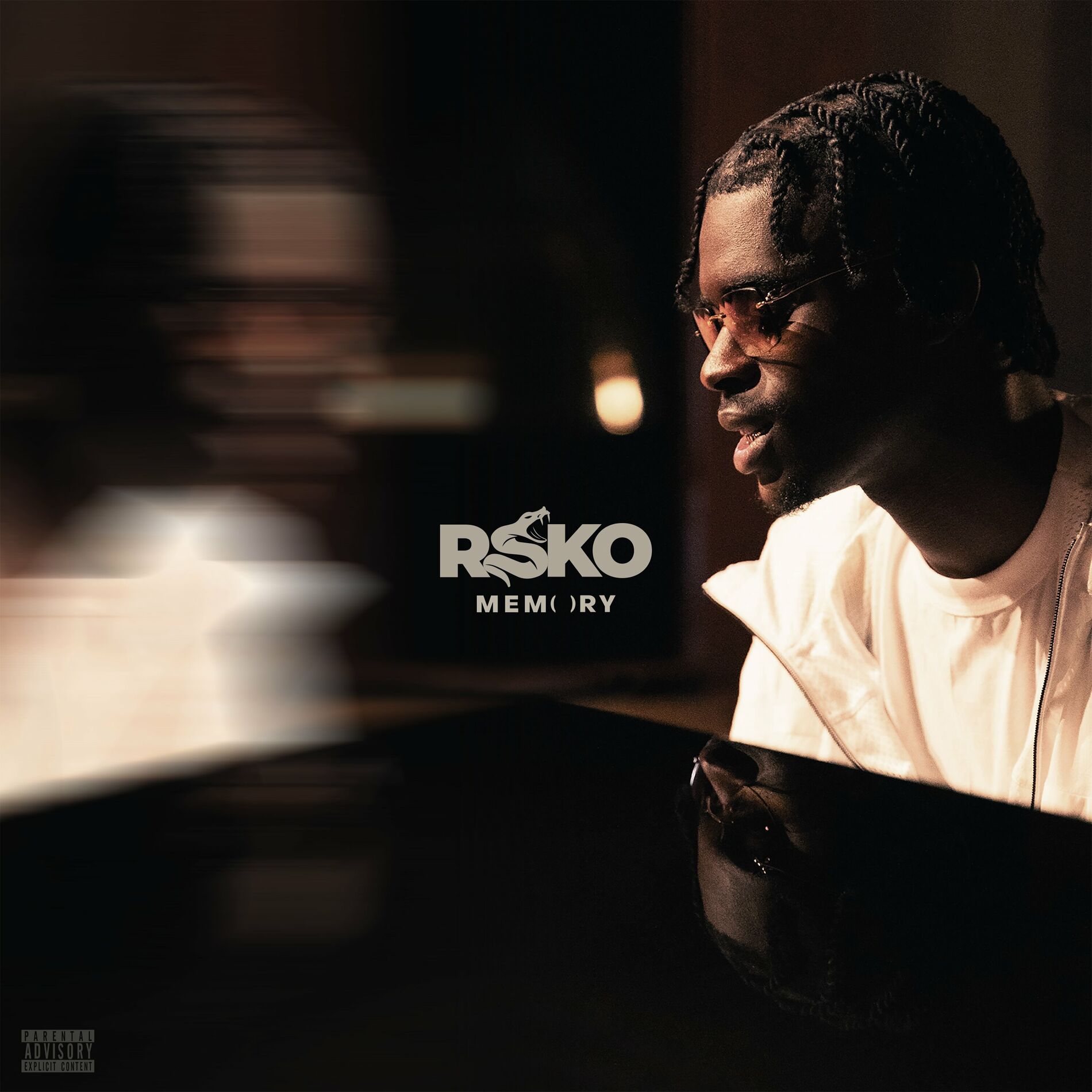 Music print | Rsko - Memory