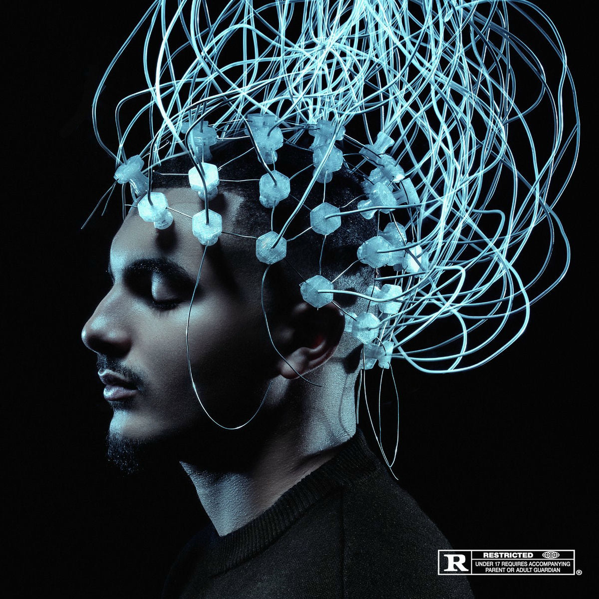 Music print | RK - Mentalité (Pt. 1) poster connecté
