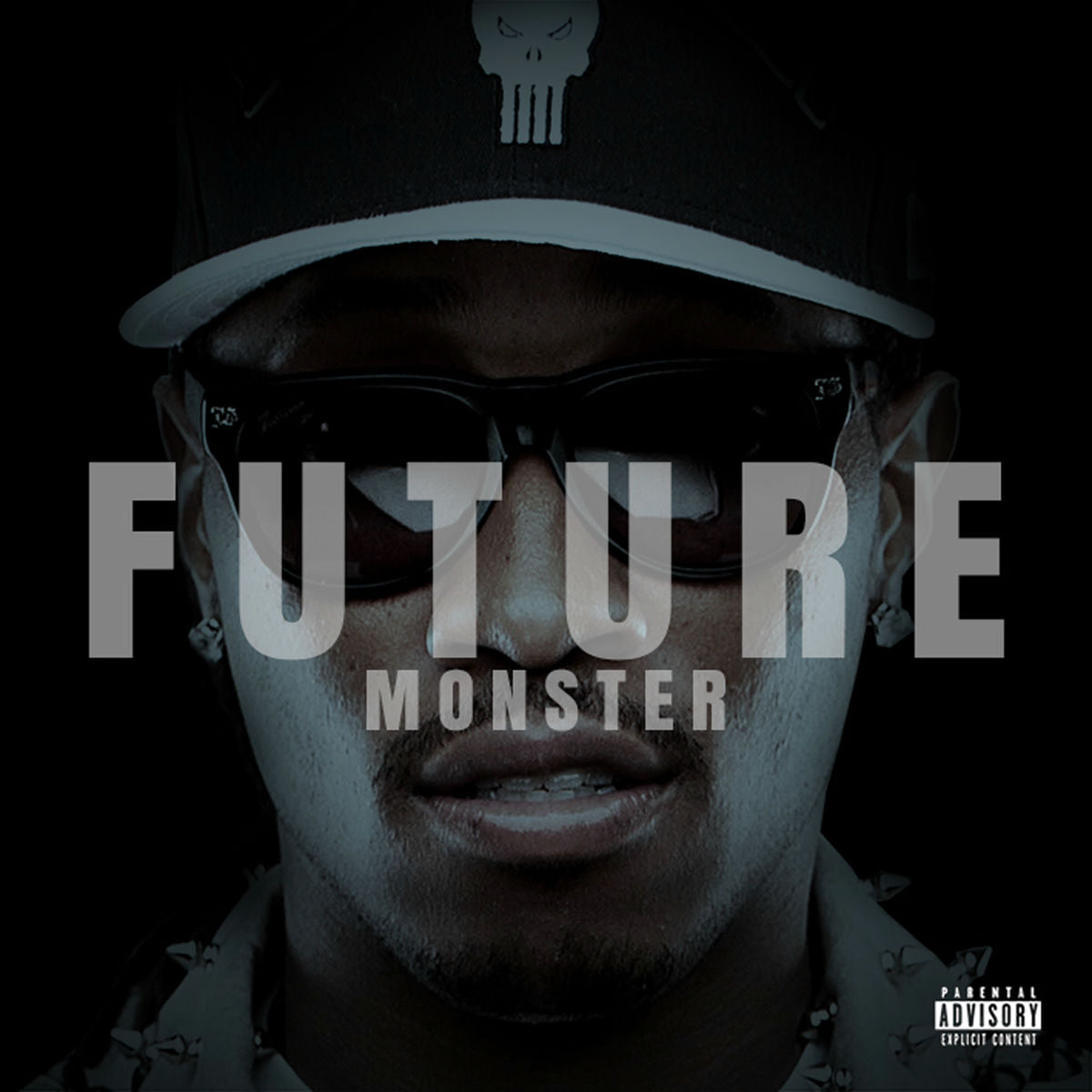 Music print | Future - Monster poster connecté