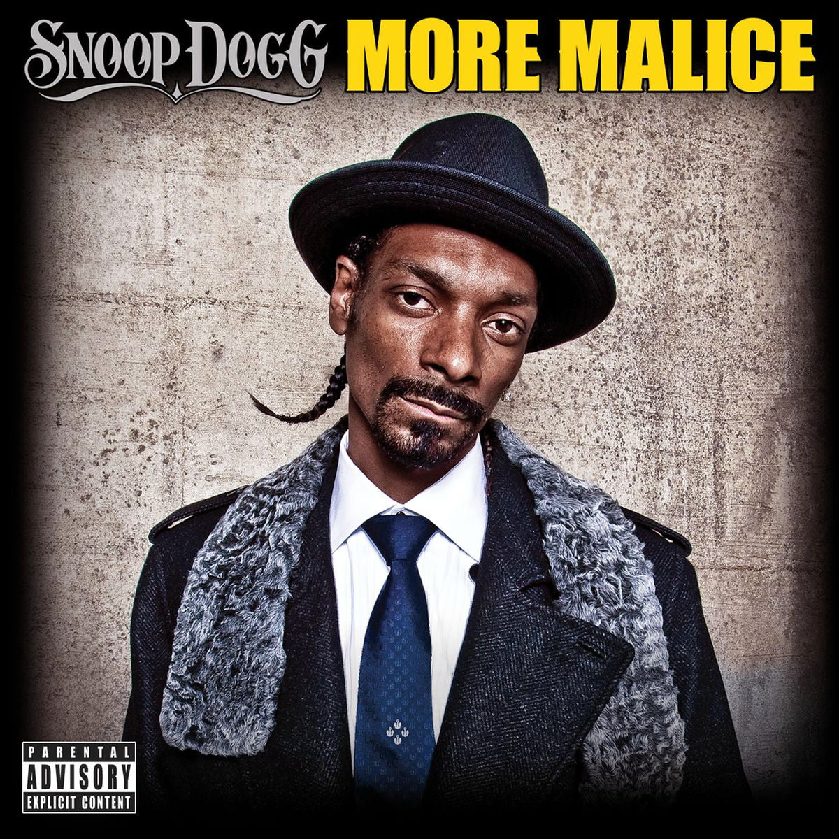 Music print | Snoop Dogg - More Malice poster connecté