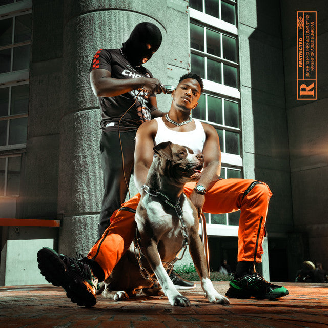 Music print | Niska - Mr Sal