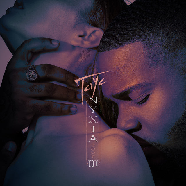 Music print | Tayc - NYXIA. Tome III