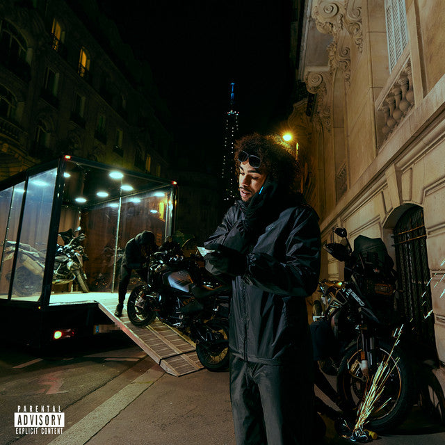 Music print | Gambi - N'a Stragia poster connecté