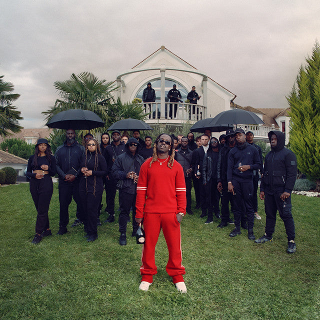 Music print | Jok'air - New Jok City poster connecté