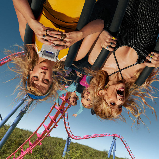 Music print | Angèle - Nonante-Cinq La Suite poster connecté