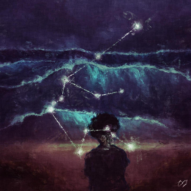 Music print | Osirus Jack - Nouvelle ère poster connecté