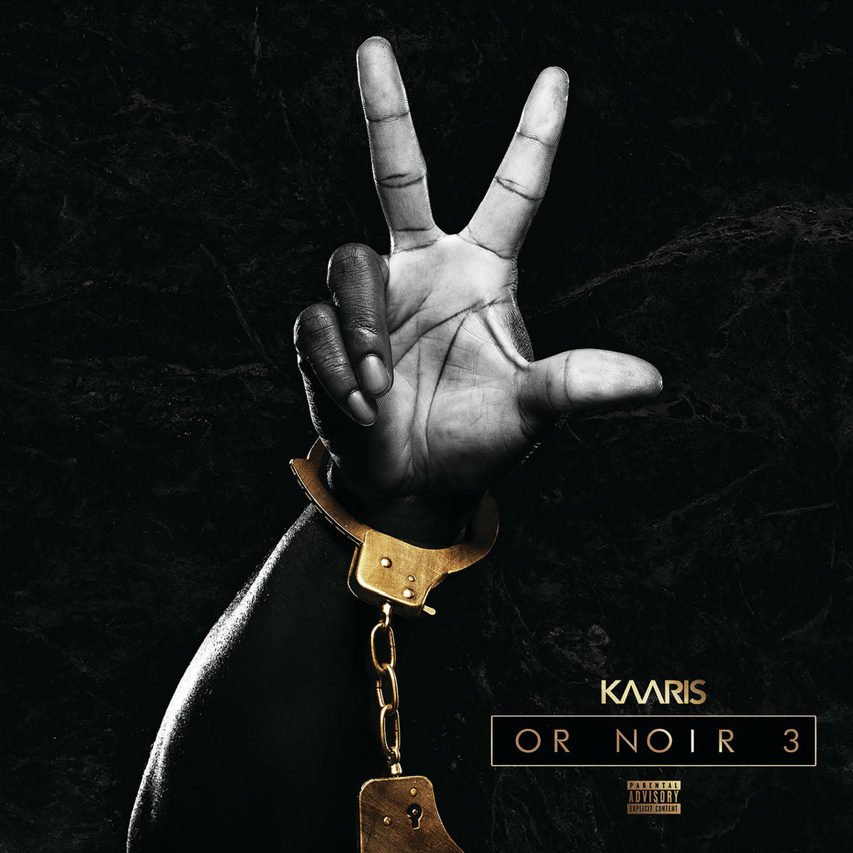 Music print | Kaaris - Or Noir Part 3
