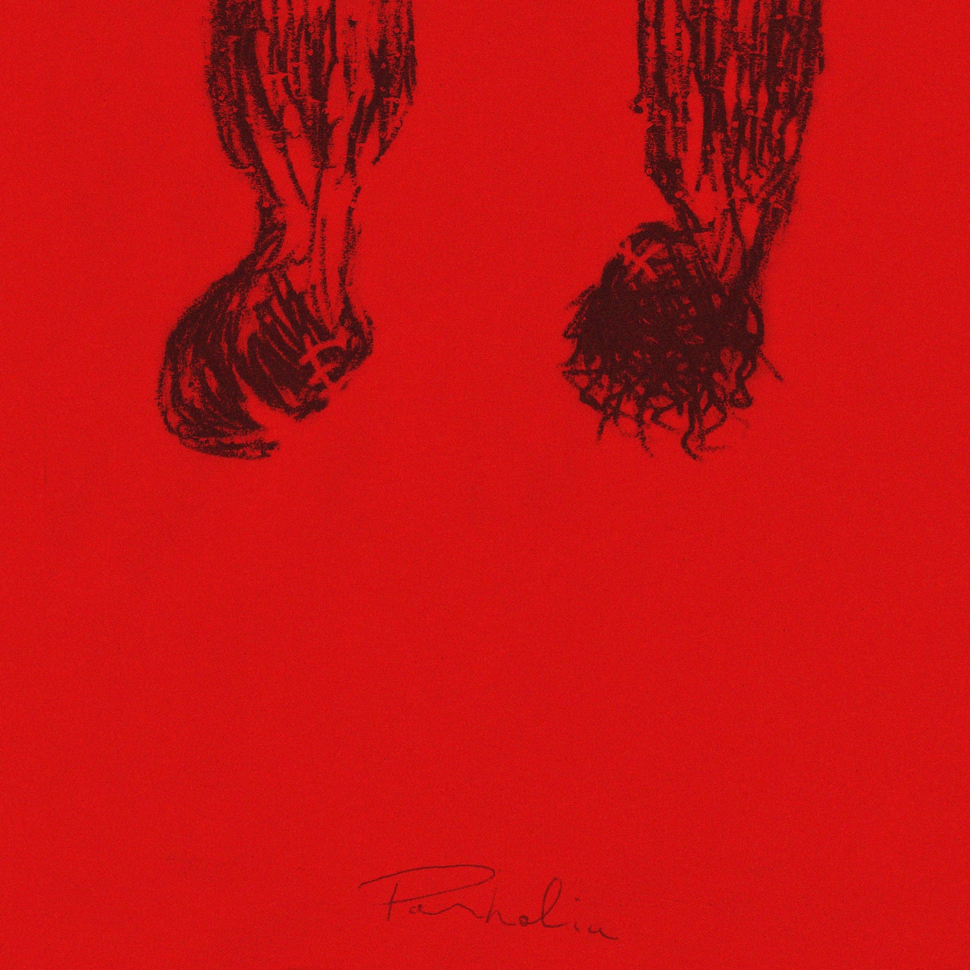 Music print | Yvnnis - PARHELIA poster connecté