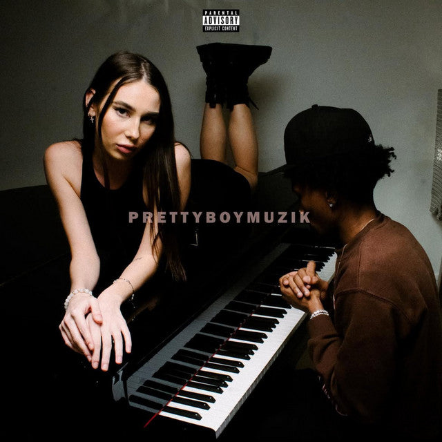 Music print | 63OG - PRETTYBOYMUSIK poster connecté