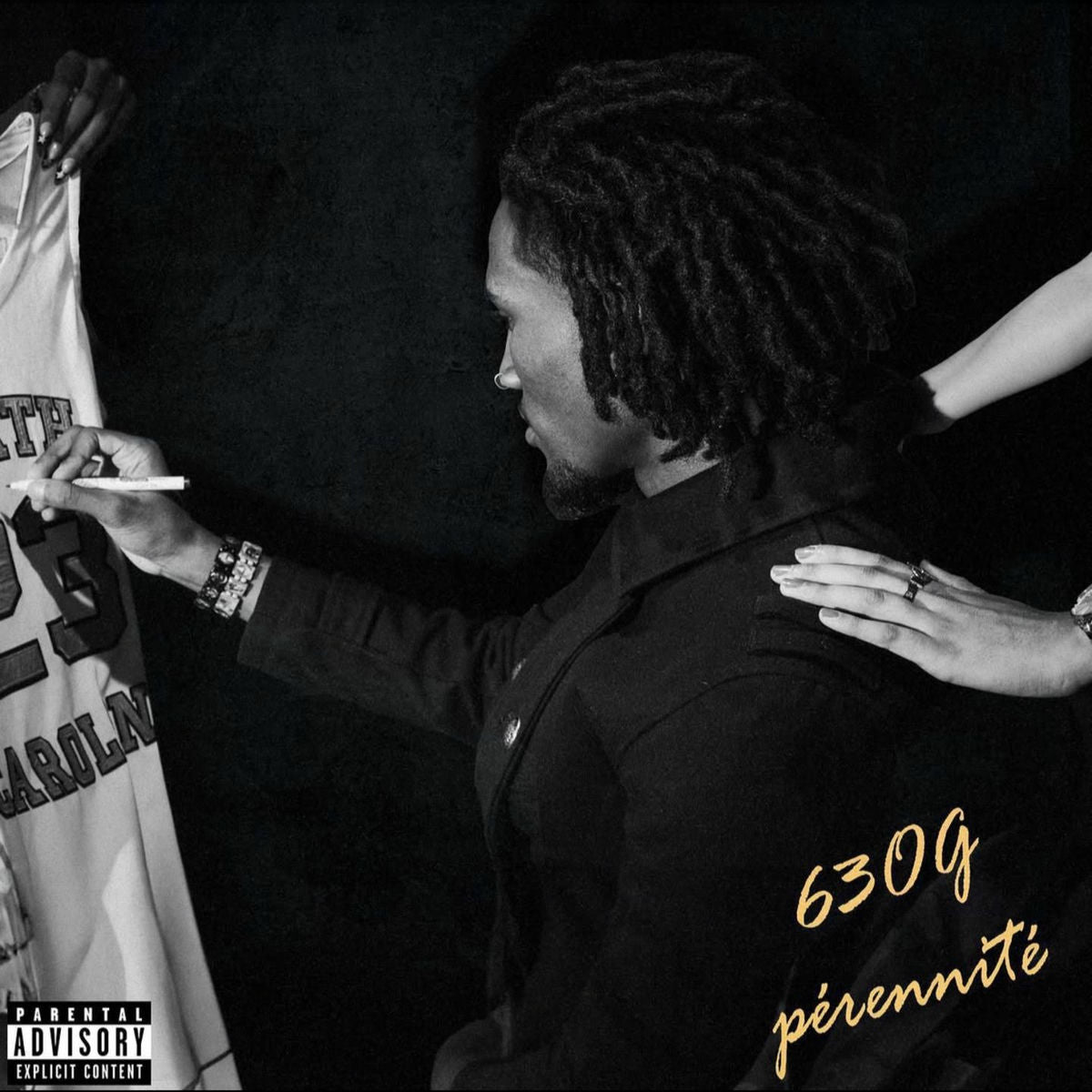 Music print | 63OG - Pérennité poster connecté