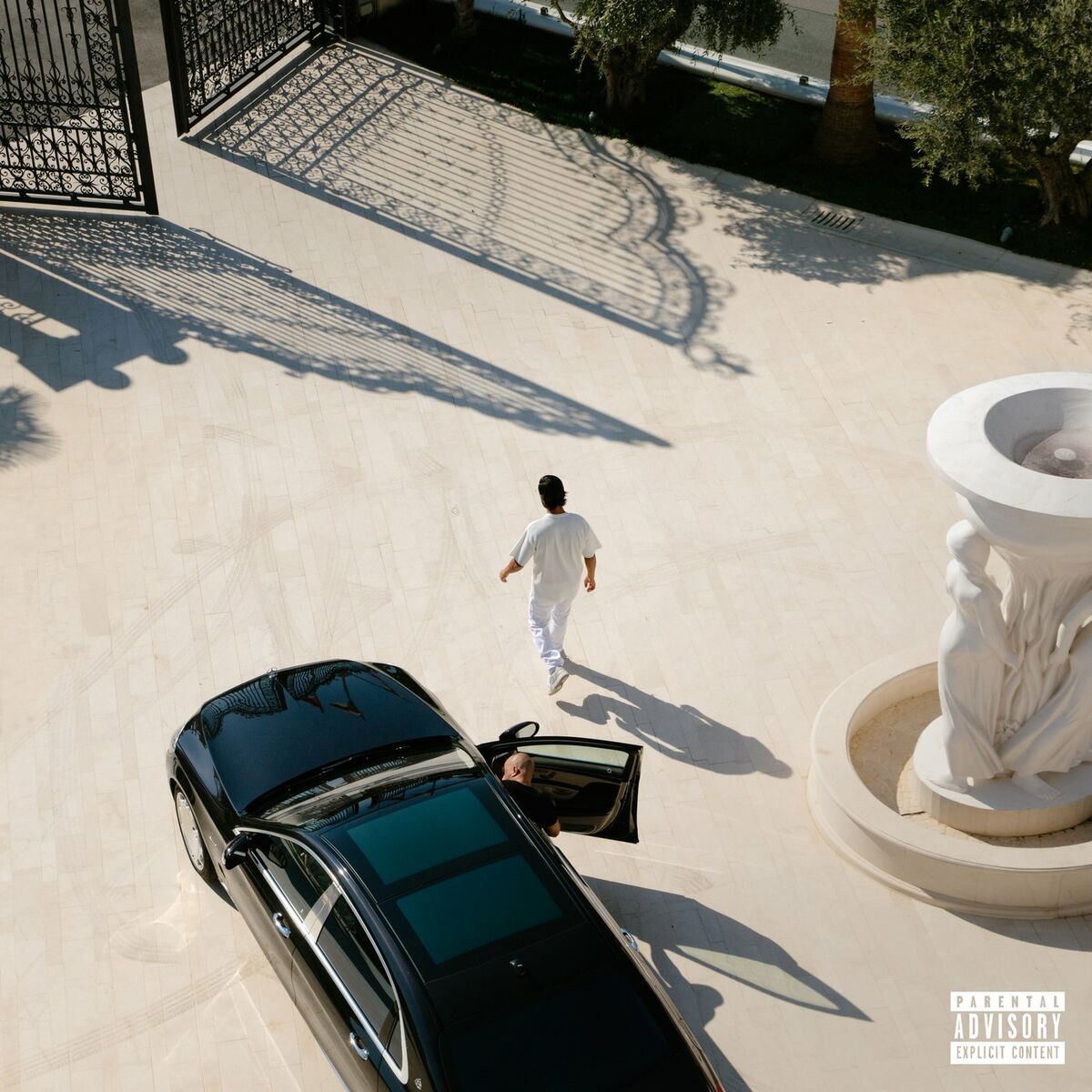 Music print | Lacrim - Persona Non Grata