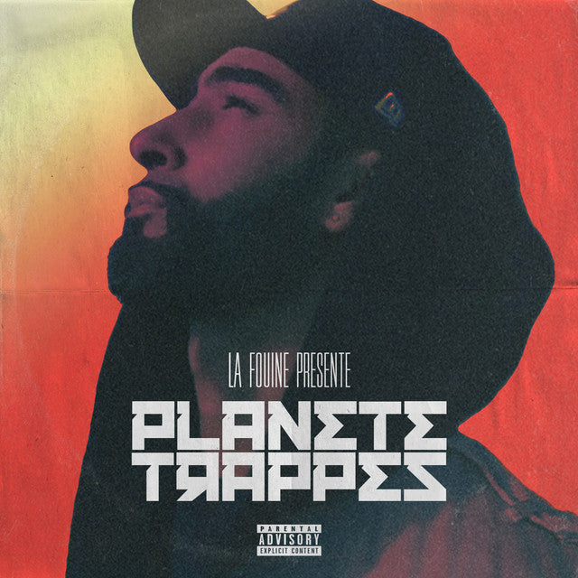 Music print | La Fouine - Planète Trappes, Vol. 1