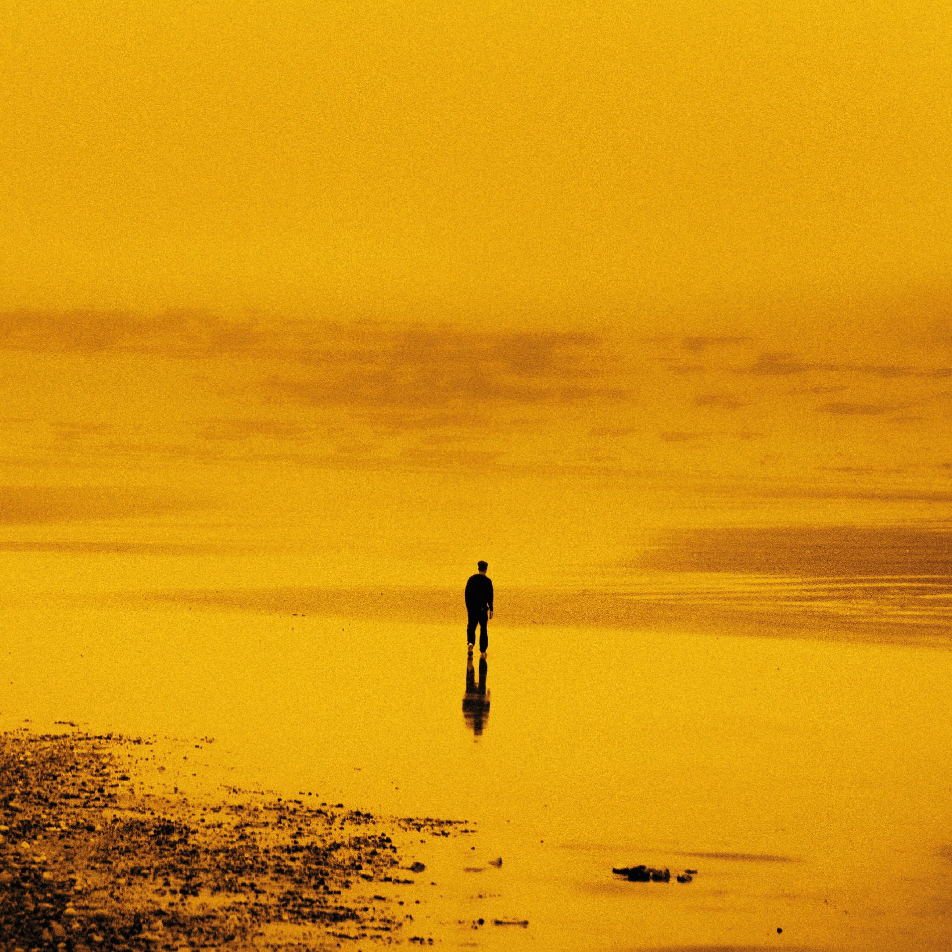 Music print | Bekar - Plus fort. poster connecté