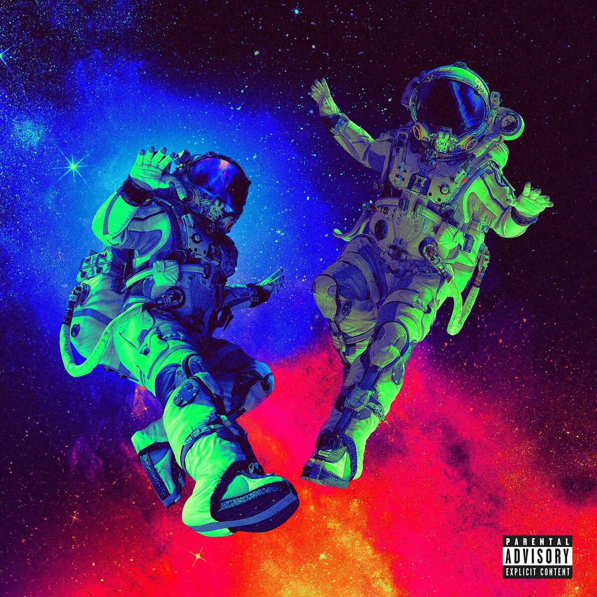 Music print | Lil Uzi Vert - Pluto x Baby Pluto