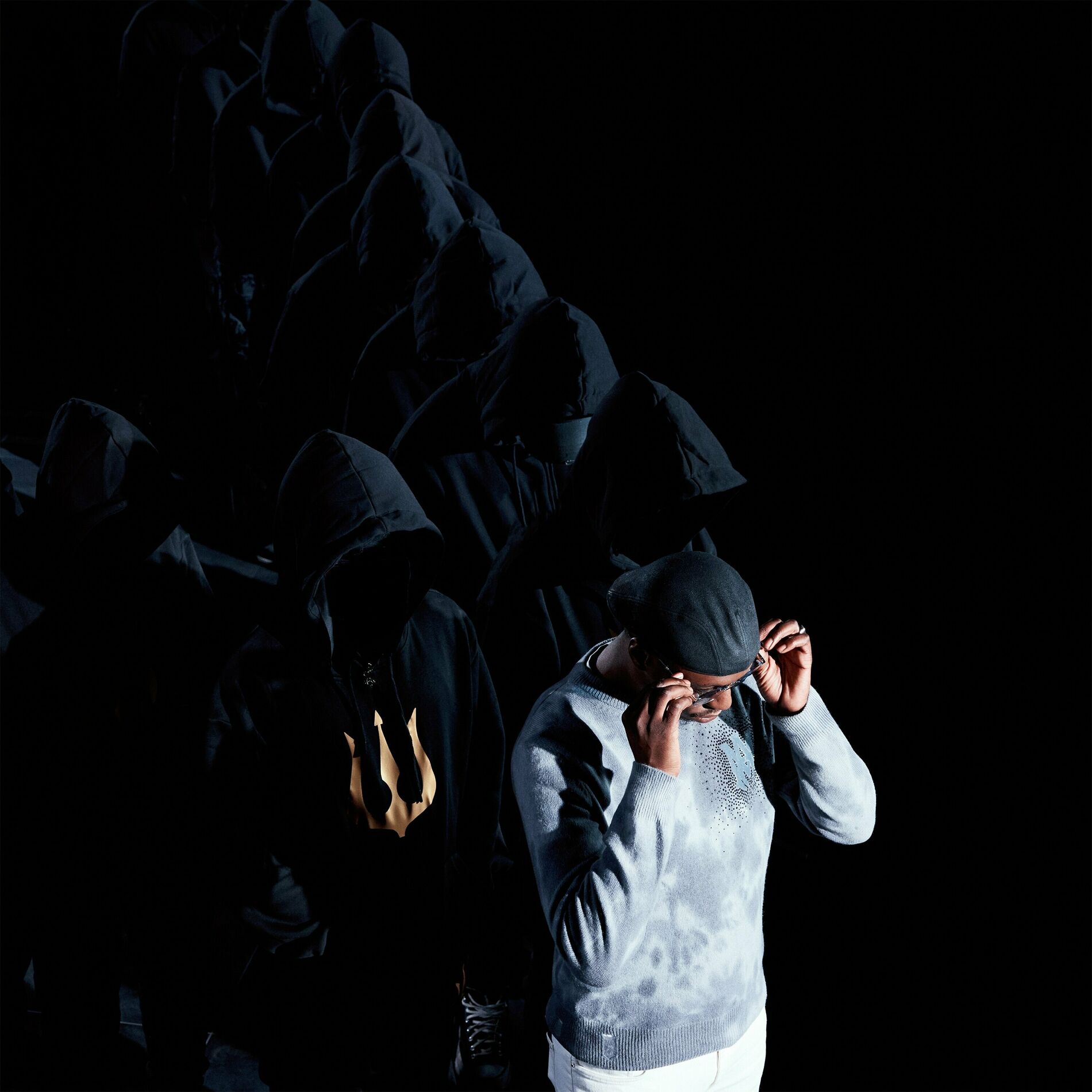 Music print | Werenoi - Pyramide 2