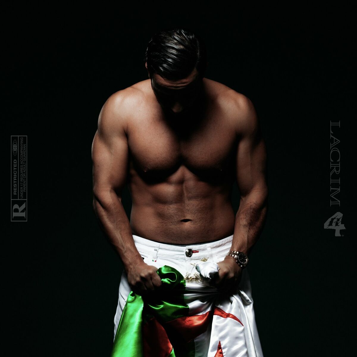 Music print | Lacrim - R.I.P.R.O 4