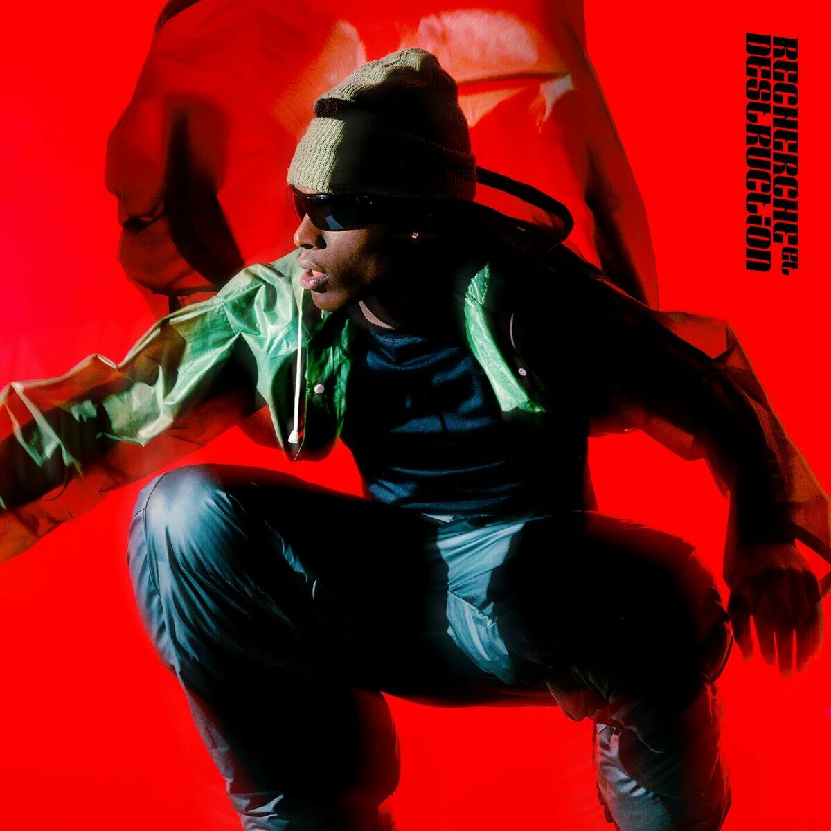 Music print | Jolagreen23 - RECHERCHE&DESTRUCTION