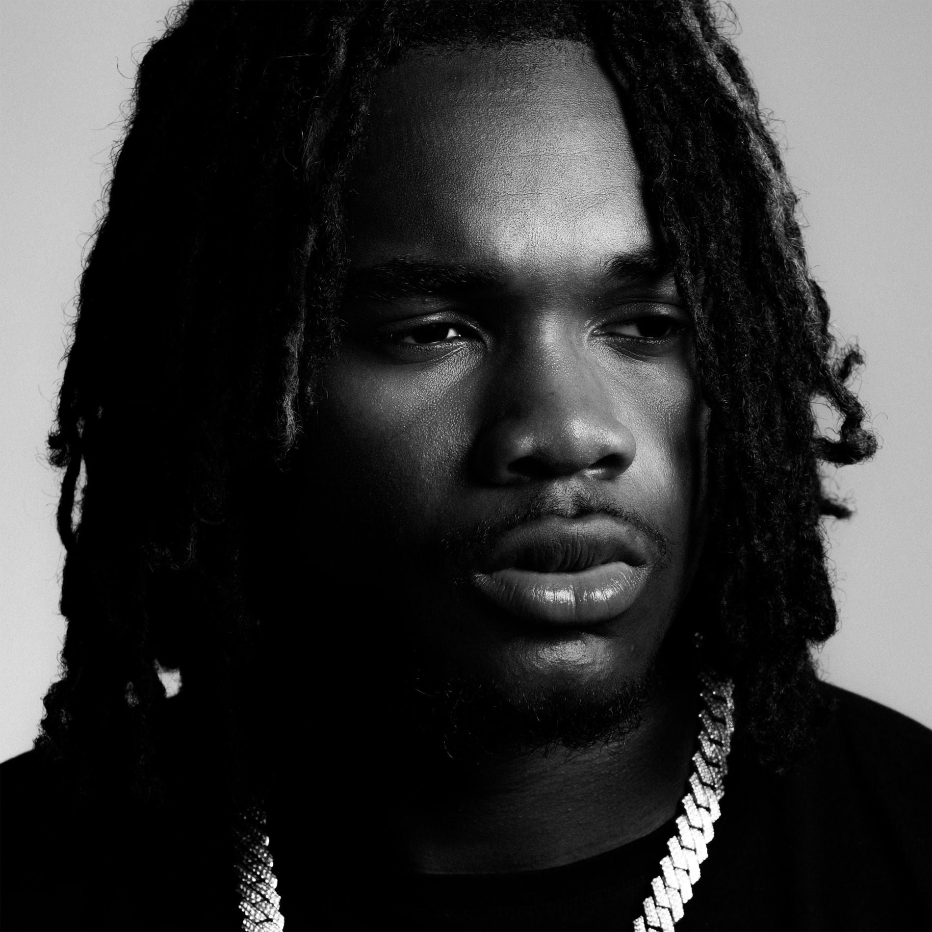 Music print | Nono La Grinta - RESTART poster connecté