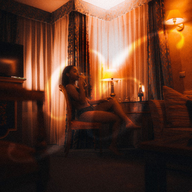 Music print | Tayc - ROOM 96 poster connecté