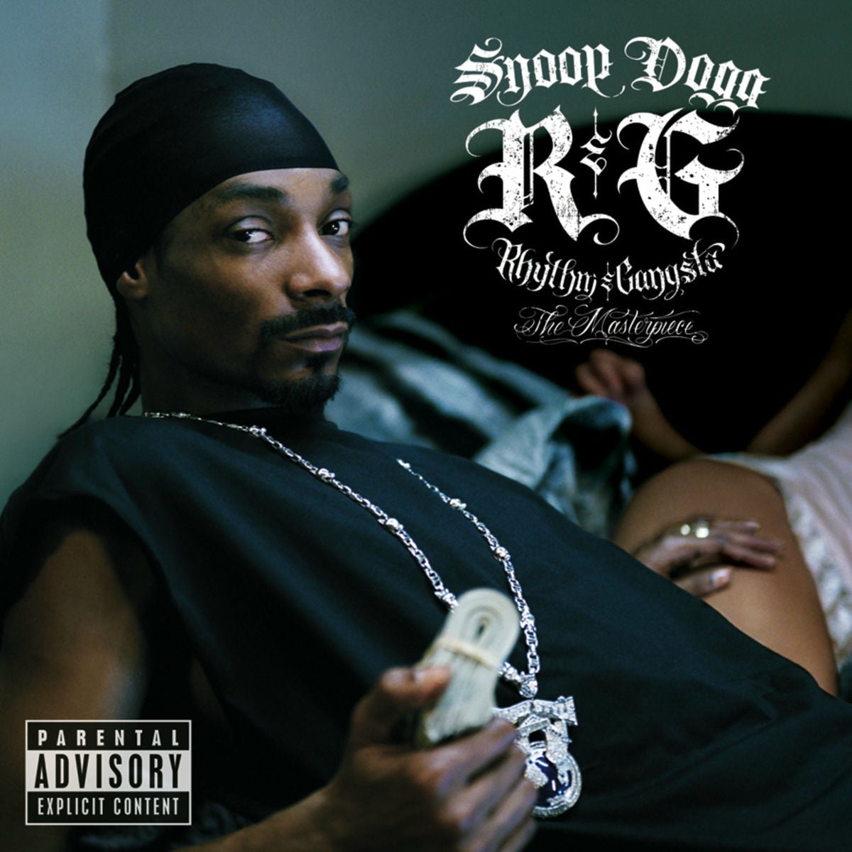 Music print | Snoop Dogg - R&G (Rythm & Gangsta) The Masterpiece poster connecté