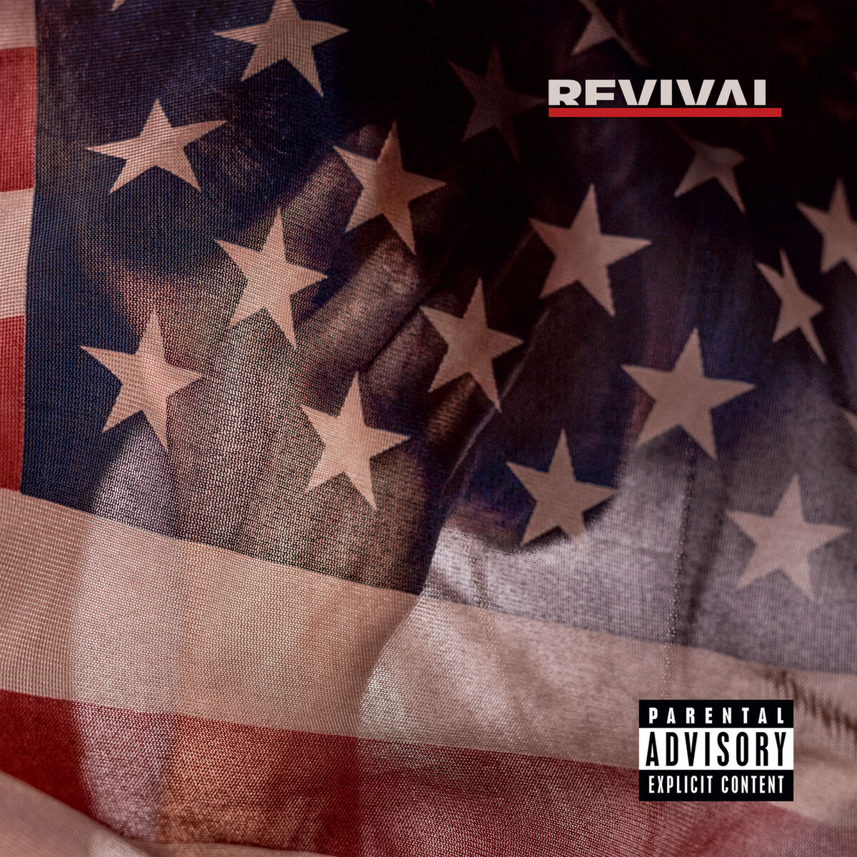 Music print | Eminem - Revival poster connecté