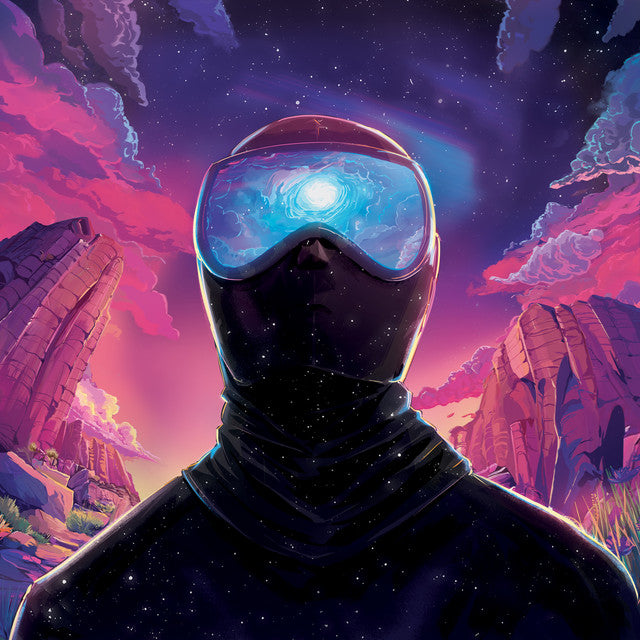 Music print | HOUDI - SIROCCO + poster connecté