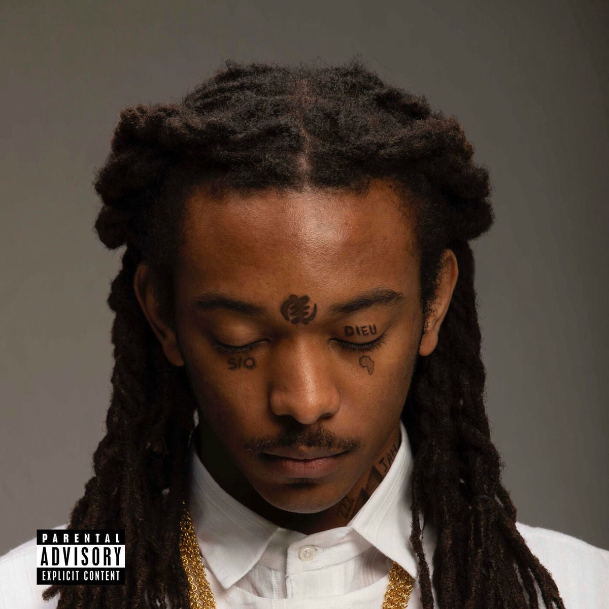 Music print | Jeune Lion - S/O DIEU poster connecté