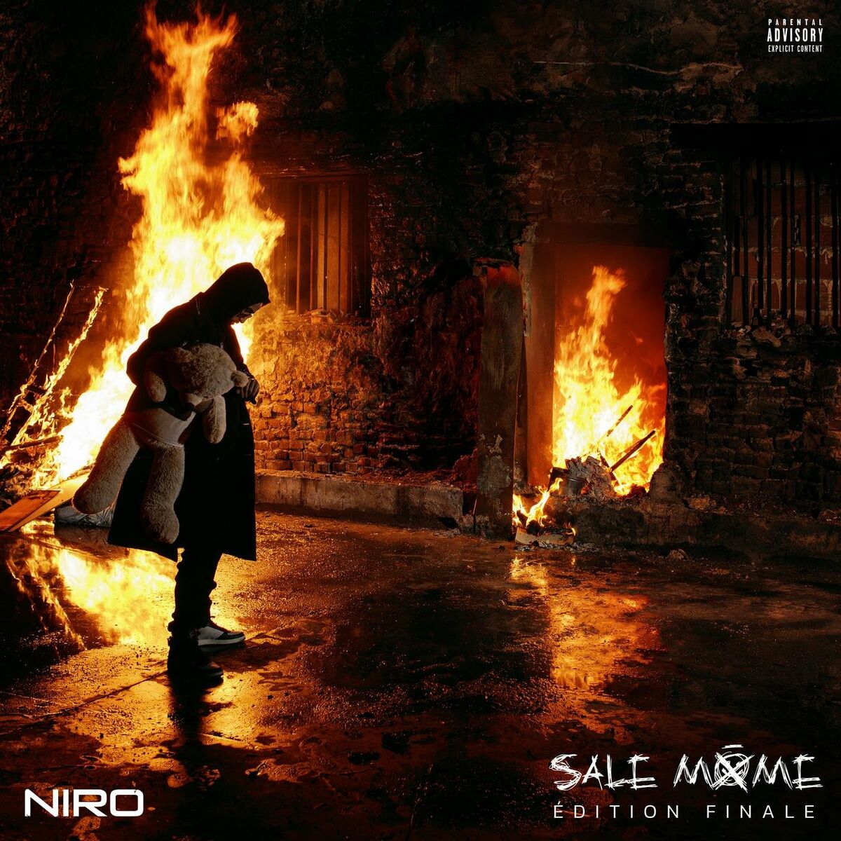 Music print | Niro - Sale môme (Edition Finale)