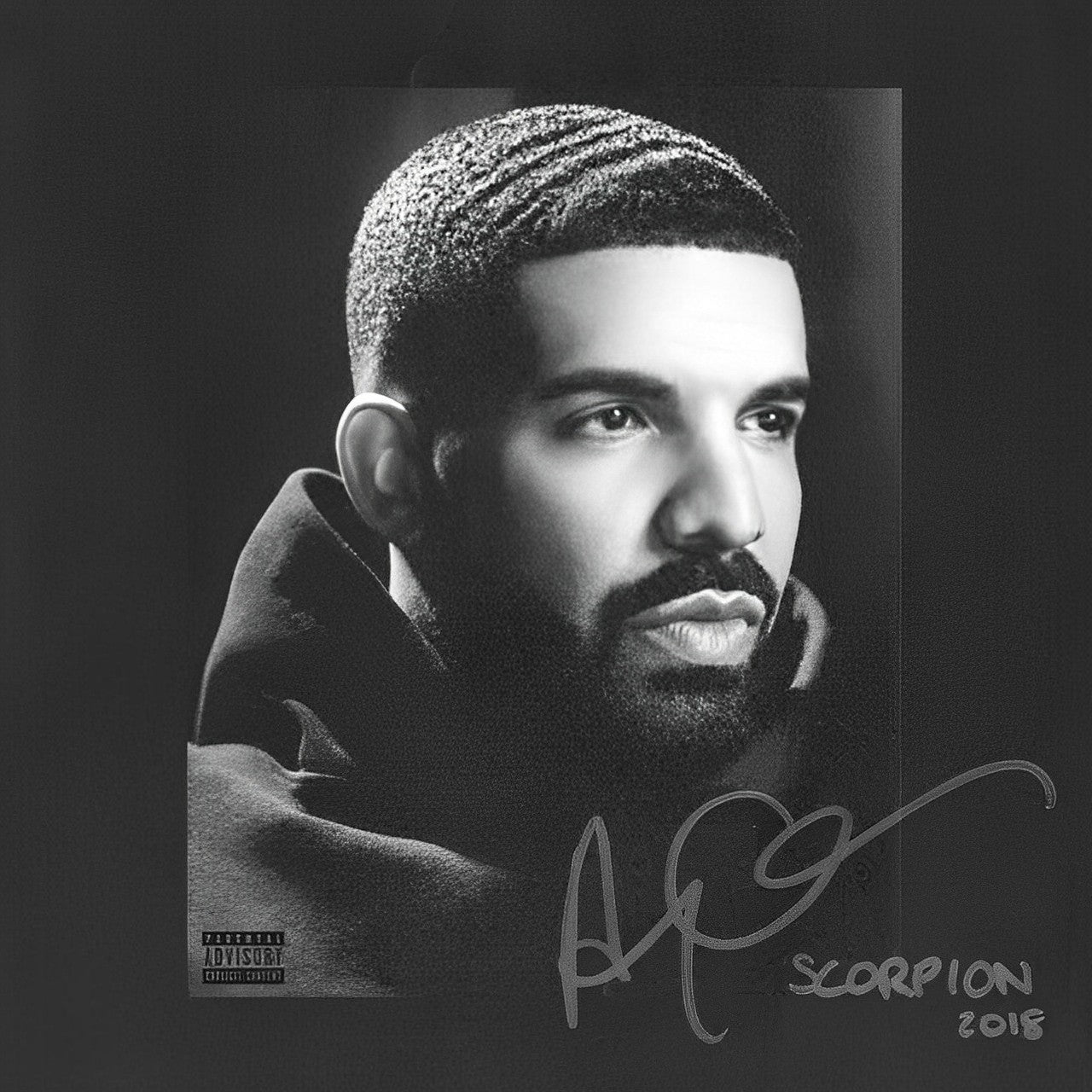 Music print | Drake - Scorpion