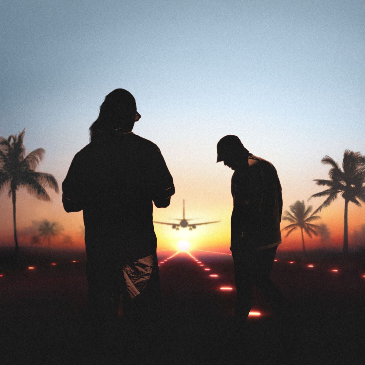 Music print | Djadja & Dinaz - TERMINAL 7 (Réédition) poster connecté