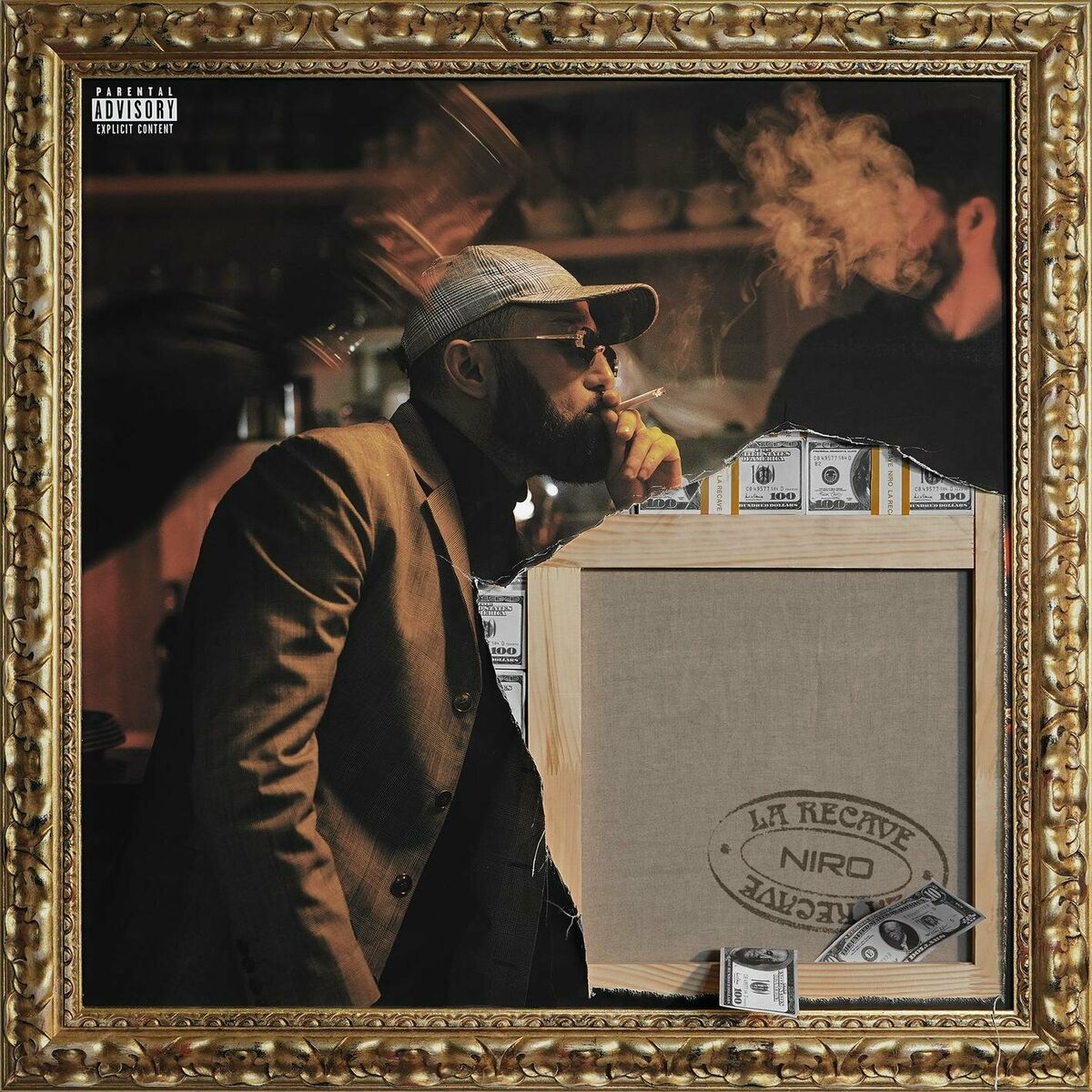 Music print | Niro - Taulier (La recave)