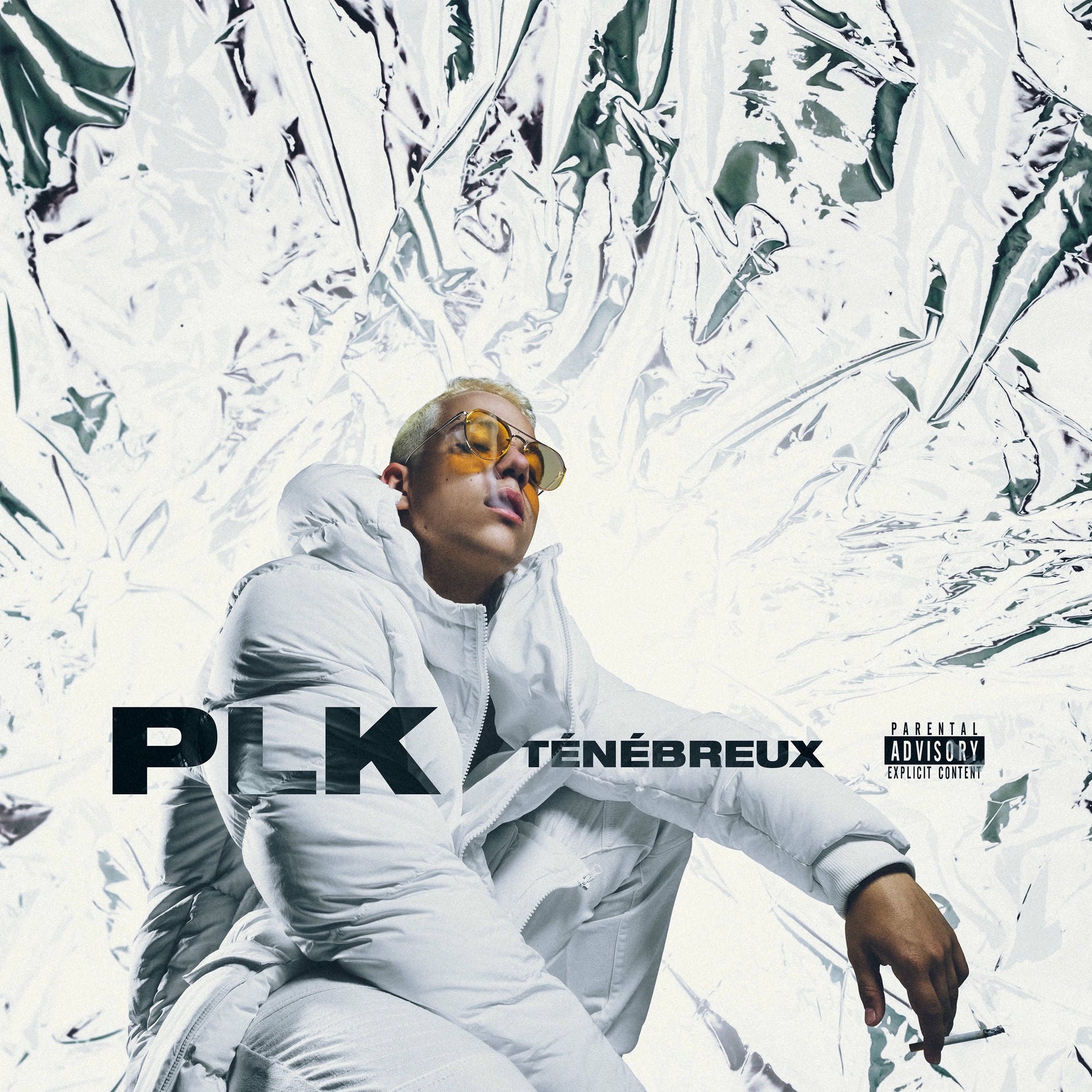 Music print | PLK - Ténébreux