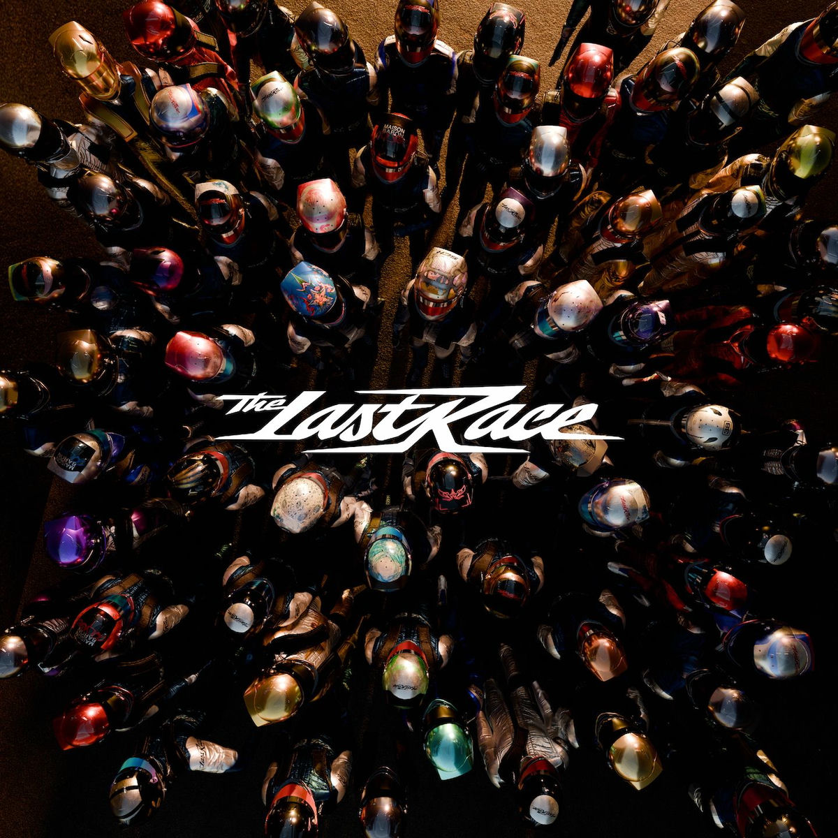 Music print | GP Explorer - The Last Race poster connecté